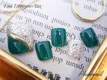 プラスネイル 池袋西口店(PLUS NAIL)/【1201】定額8,789円ミラー