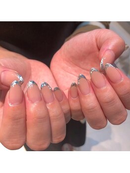 プリュム(plume.)/《ジェルネイル》