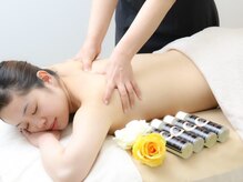 ブライダルベールトータルビューティ(BRIDAL VEIL total beauty)/自律神経の乱れを改善◎アロマ