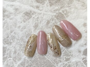 エイム(aim)/12月の定額デザイン