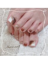マリーネイル(Marie nail)/#フットネイル定額¥6,600