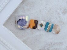 ネイルアンドビューティーサロン クリア(CLEAR)/トレンドネイル