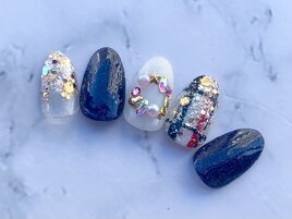 クリスマス☆ネイル