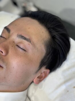 イスリーツー(ithree.2)/似合わせメンズアイブロウ