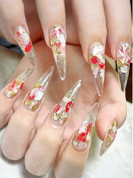 ア ラヴニール(a l'avenir)/カラフルシェル