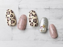 キャンアイドレッシー ヨコハマ元町店(Can I Dressy)/アニマル柄/オフ込¥8500