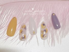 ニュアンスネイル