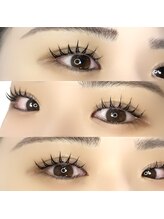 リバイン 岡山八浜店(REBYNA)/まつ毛パーマ/ラッシュリフト