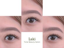 ラキ アイラッシュ(Laki)