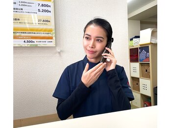 うらやす整体院/明るく元気に営業しております。