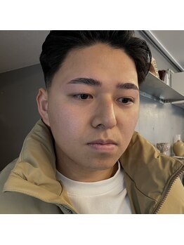 ハイデン(Higden)/men's アイブロウスタイリング