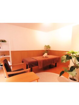 完全個室のリラクゼーションサロン