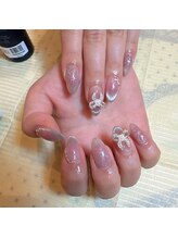 ザ ネイル エビス(The Nail ebisu)/お客様ネイル