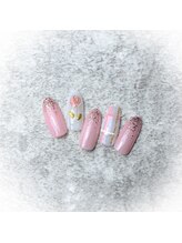 マノアネイル アシヤ(MANOA NAIL ASHIYA)/【パラジェル】デザインサンプル