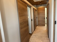 コルザ/完全個室の施術ルーム♪