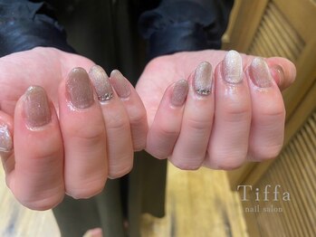 ティファネイル 名古屋(Tiffa nail)/Naturalコース