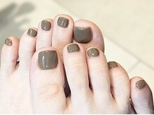 プロモート 岡山城下店(Promote)/秋色フット　【岡山】