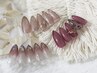 【ご新規様限定】Hand★Season nail Simple ￥7480→¥6000