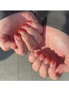 ニュアンス グラデーション