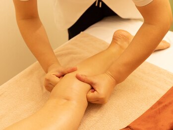 ユミ ボディーバランス(U MIボディーバランス)/オイルトリートメント