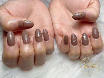 ルアロ(RuAllo)/シンプルアートコース