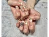 【持ち込みデザインやり放題90分】初回ソフトジェルオフ込み ¥12000