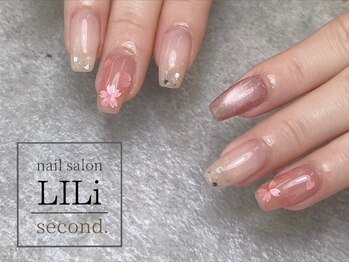 リリ セカンド(LILi second.)/3月マンスリー