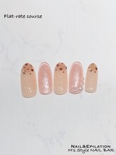 エムズスタイル ネイルバー(M's Style NAIL BAR)/design sample