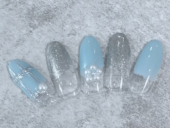 ヴィネル 平岸店(Vinel)/フラワーネイル