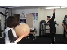 ハイフィットネス(Hi-Fitness)/ゴルフトレーニング