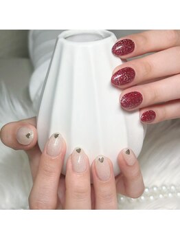 マグロ ネイルサロン/