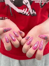 ビックホリデー(BIG HOLIDAY)/持ち込みデザインもお任せあれ！