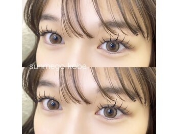 サンミーゴネイル 神戸店(Sunmego Nail)/フラット130本