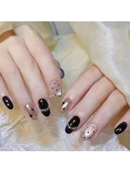 ヘブン ネイル 鶯谷(HEAVEN Nail)/