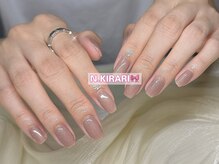 エヌドットキラリ(N.KIRARI)/ワンカラーネイル