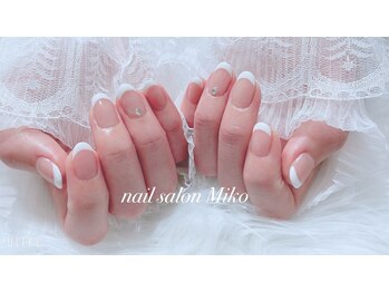 ミコ(Miko)/パラジェル 美爪フレンチ