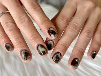 セレクト(Select)/カフェラテネイル