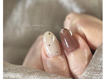 エルモッサ(Hermosa)/親指デザイン