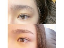 ボアップ(boappu)/まゆ毛