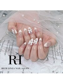 RichGinzaNailSalon/リッチ銀座
