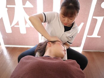 整体アンドリラクゼーションサロン ライン Luz湘南辻堂店(Line)/整体/腰痛/肩甲骨/産後/肩こり