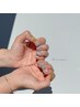 【60色以上から選べる♪】うる艶マグネットネイル¥9200→8500