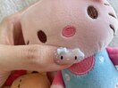 キティちゃんネイル