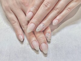 シンプル+お好きなアート2本