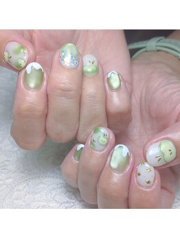 ポ ミニヨン(Pot mignon)/ジューシー青りんご