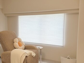 エレメ(Eleme)の写真/《伸びてきてもキレイに見え続けるネイルを》人目を気にせず理想の爪・デザインのお悩みをカウンセリング。