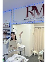 ラムネイル 池袋店(RAMU Nail) Luxy Chan