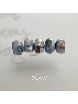 ドロウラピリィ トカ(DLAW Lapilie/toka)/10月 デザインプラス