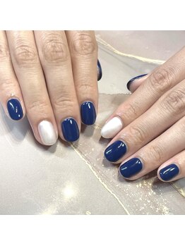 【HARUKA】ワンカラー