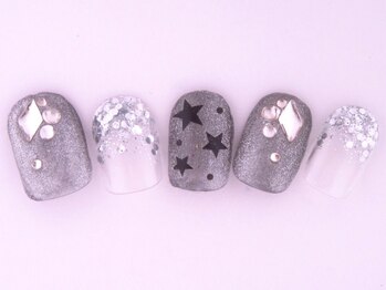 ネイルサロン ノア/[ハンド]アートしっかりコース☆